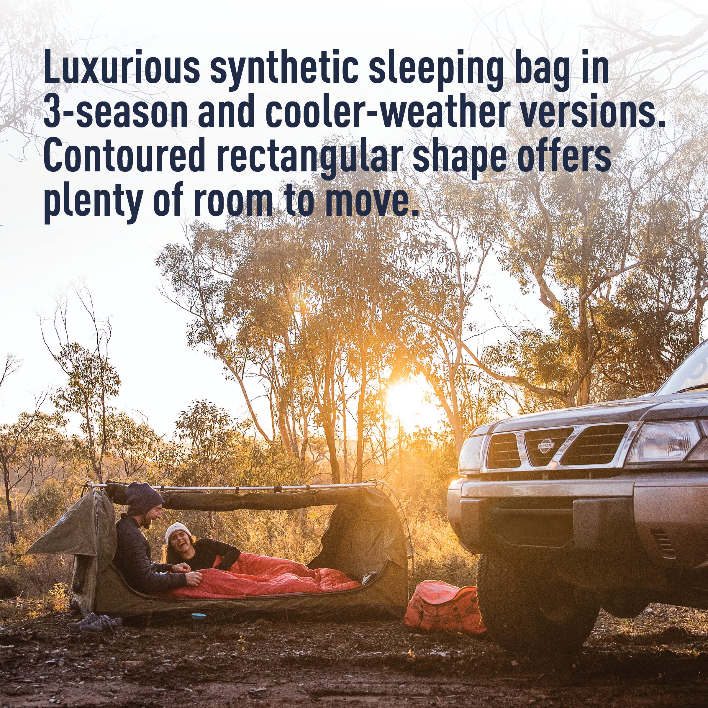 Amazon.co.jp: Sea to Summit Basecamp Double Synthetic Sleeping Bag